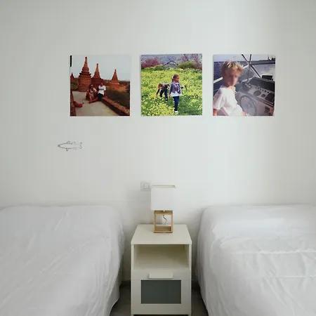 Vakantiehuis Farovela Pasito Blanco