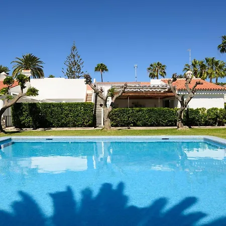 Farovela Vakantiehuis Pasito Blanco