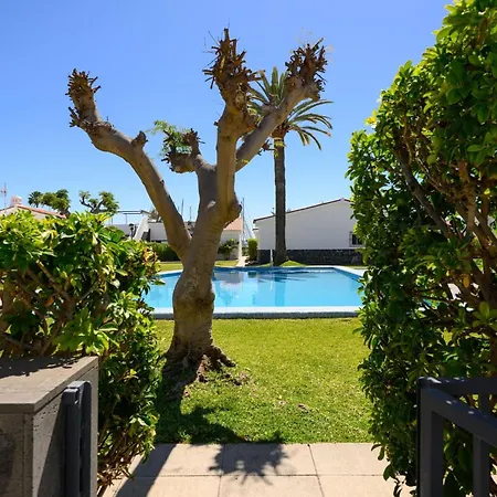 Vakantiehuis Farovela Pasito Blanco